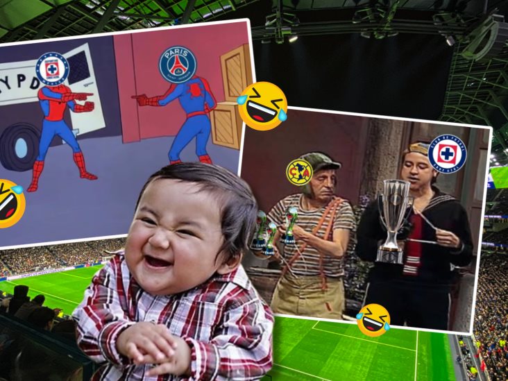Los mejores memes del campeonato de Cruz Azul en la CONCACAF 
