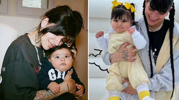 ¿Belinda le envió regalos a la hija de Cazzu y Nodal? Esto es lo que se sabe