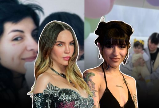 ¿Belinda le envió regalos a la hija de Cazzu y Nodal? Esto es lo que se sabe