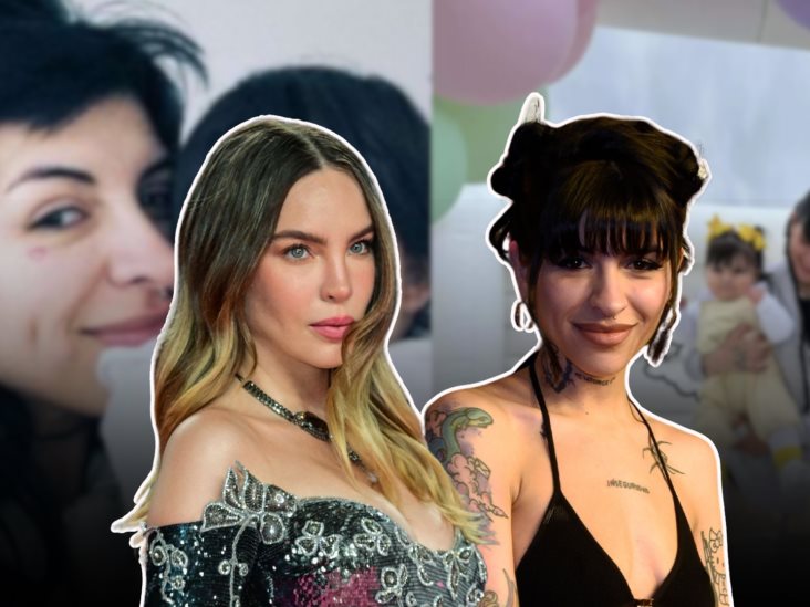 ¿Belinda le envió regalos a la hija de Cazzu y Nodal? Esto es lo que se sabe