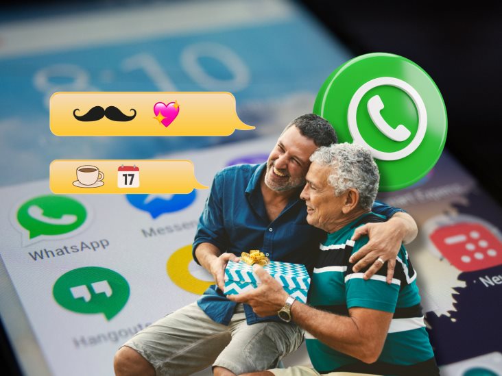 Día del Padre 2025: Las mejores frases para felicitar a papá por WhatsApp