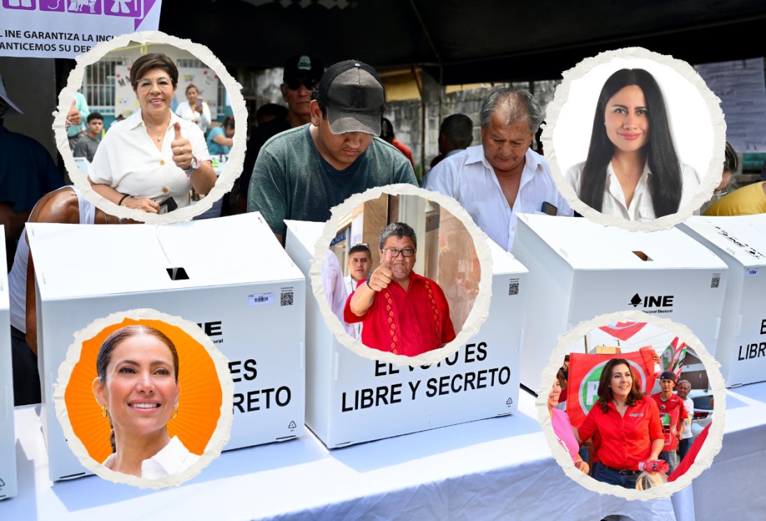 PREP 2025: ¿Quién ganó las elecciones de Veracruz, Veracruz? Así va el conteo