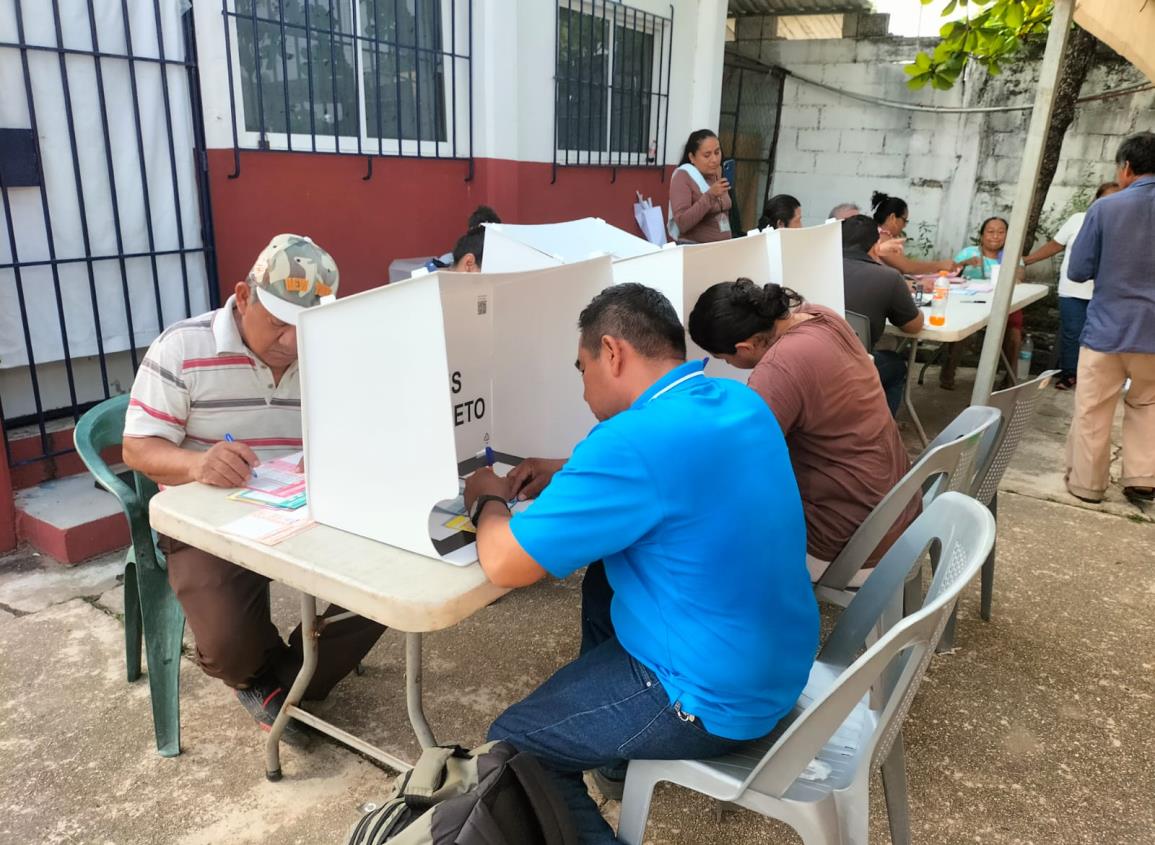 PREP Elecciones 2025: Texistepec, Nanchital y Rodriguez clara, aquí el resultado en los municipios donde atacaron a candidatos