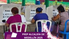 PREP Medellín 2025: checa en vivo los resultados preliminares del conteo municipal