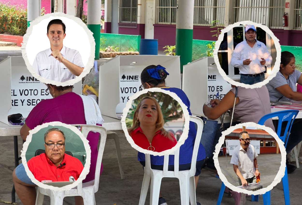 PREP San Andrés Tuxtla: ¿Quién ganó las elecciones de 2025? Así va el conteo