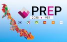 Resultados electorales Veracruz 2025: Así cierra el PREP