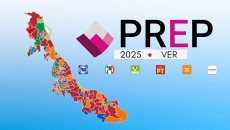 Resultados electorales Veracruz 2025: Así cierra el PREP