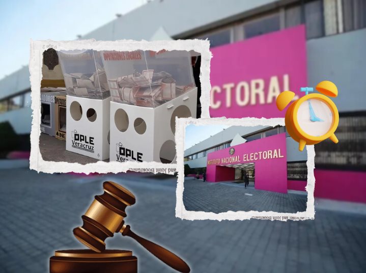Resultados de la elección judicial: ¿cuánto tiempo tardará el INE en contar los votos?