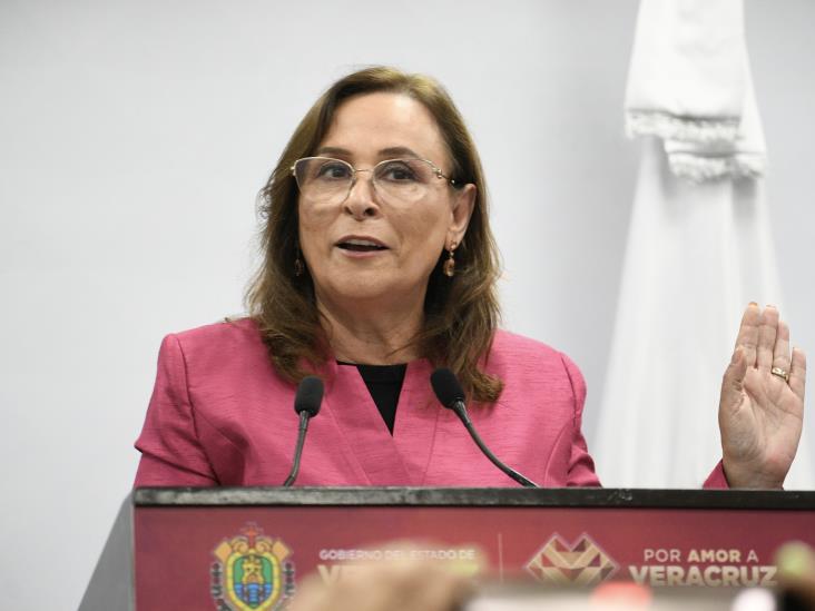 Rocío Nahle trabajará con todos los alcaldes electos en Veracruz, sin importar partido