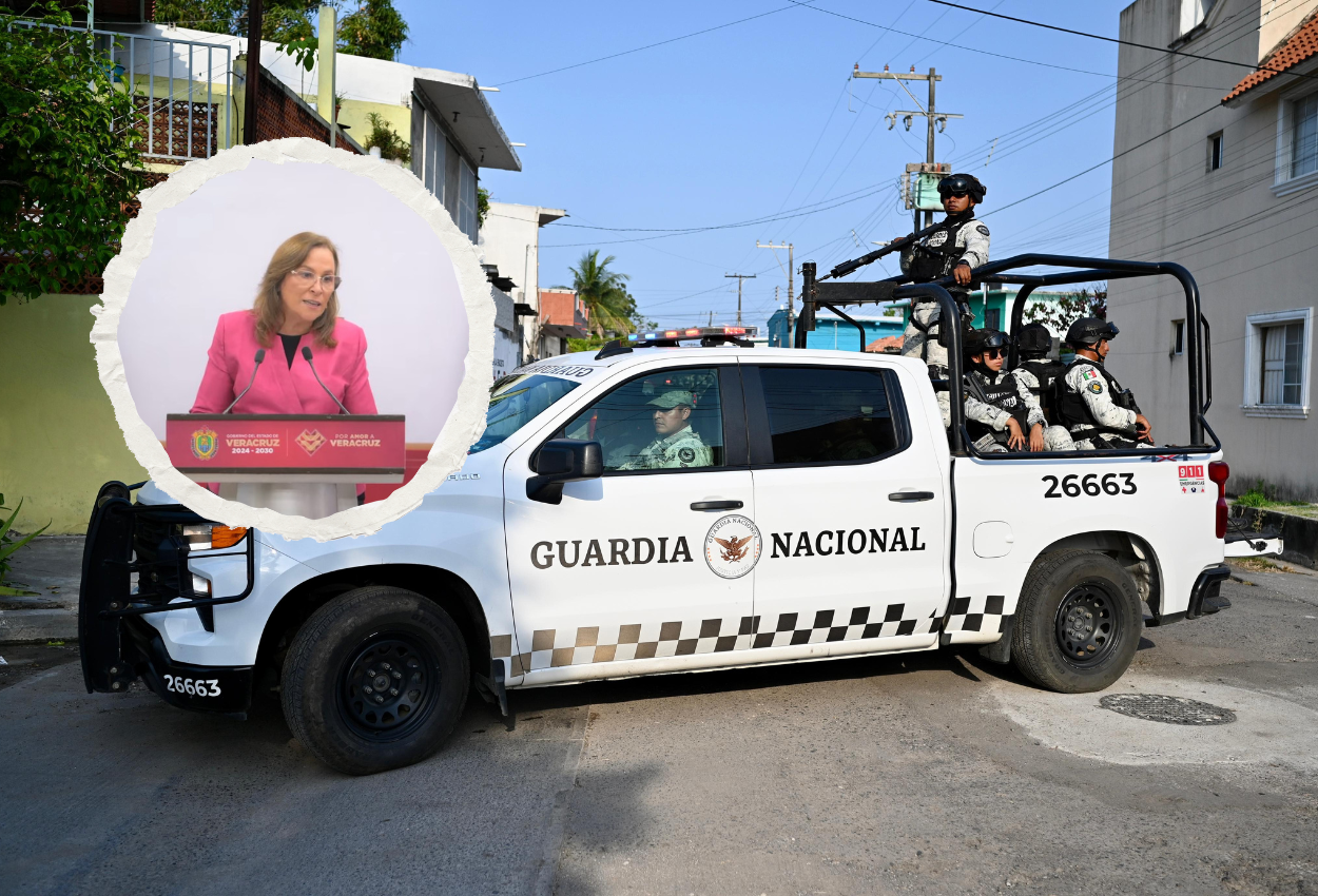 Rocío Nahle destaca cero homicidios durante la elección de Veracruz