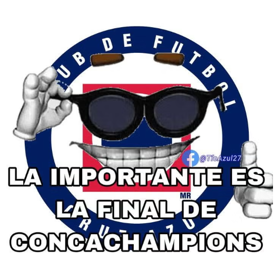 Los mejores memes del campeonato de Cruz Azul en la CONCACAF 