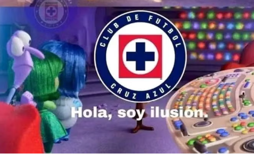 Los mejores memes del campeonato de Cruz Azul en la CONCACAF 