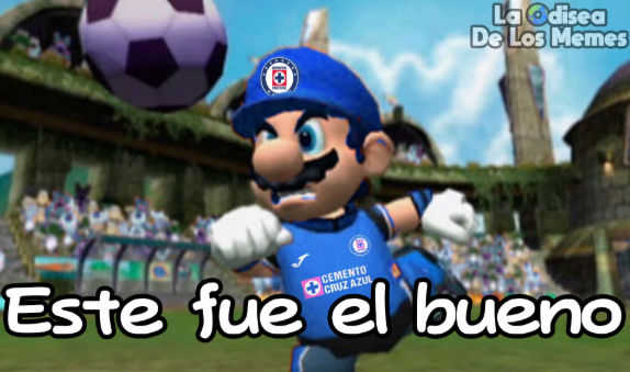 Los mejores memes del campeonato de Cruz Azul en la CONCACAF 