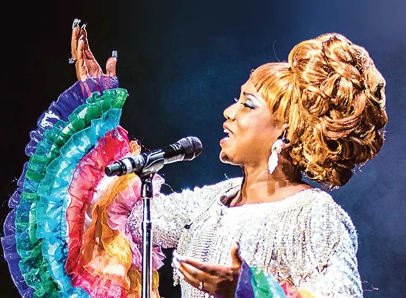 Se retira homenaje a Celia Cruz del Salsa Fest 2025; será en otra ocasión: Rocío Nahle