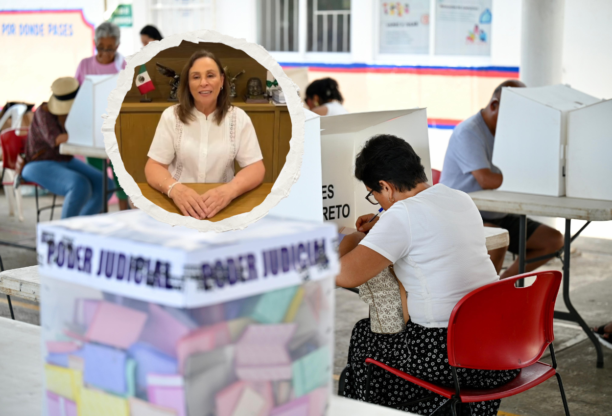 Tras elecciones en Veracruz Rocío Nahle garantiza que se cuidará la decisión del pueblo