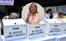 Vamos a solicitar el reconteo de votos: Bertha Ahued acusa irregularidades en elección en Boca del Río | VIDEO