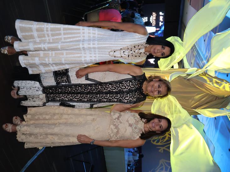 Se llevó a cabo el desfile altruista ´Anoranza´ Fashion show