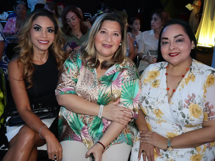 Se llevó a cabo el desfile altruista ´Anoranza´ Fashion show