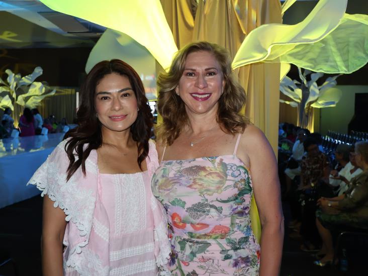 Se llevó a cabo el desfile altruista ´Anoranza´ Fashion show
