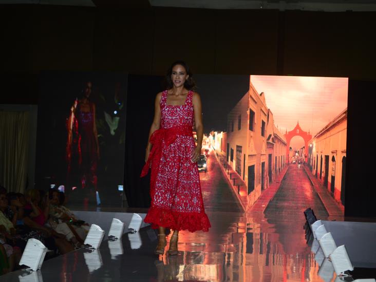 Se llevó a cabo el desfile altruista ´Anoranza´ Fashion show