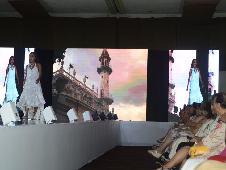 Se llevó a cabo el desfile altruista ´Anoranza´ Fashion show