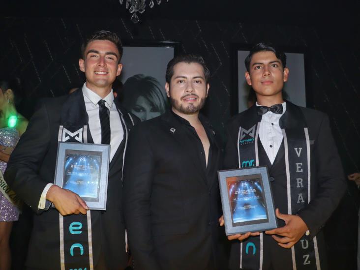 Dos veracruzanos a la gran final de Mr. Teen 2025