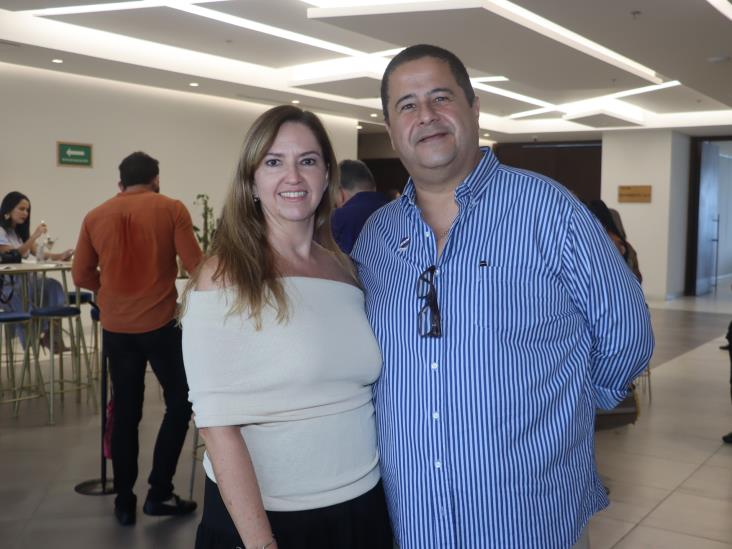 Club Skål Veracruz realizó la reunión del mes de mayo