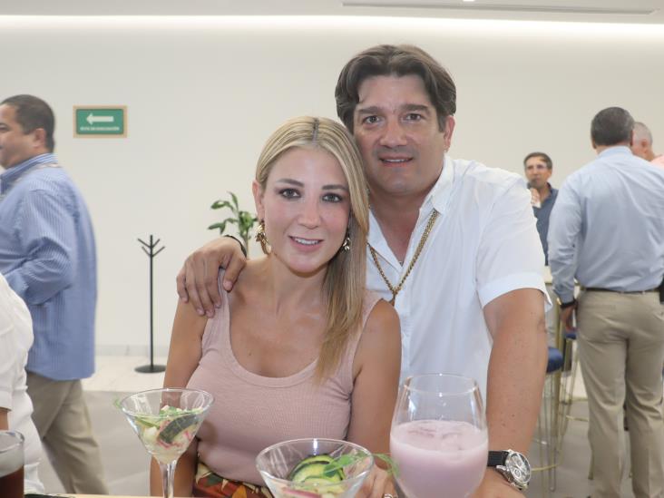 Club Skål Veracruz realizó la reunión del mes de mayo