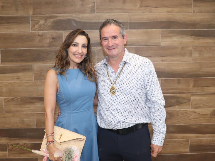 Club Skål Veracruz realizó la reunión del mes de mayo