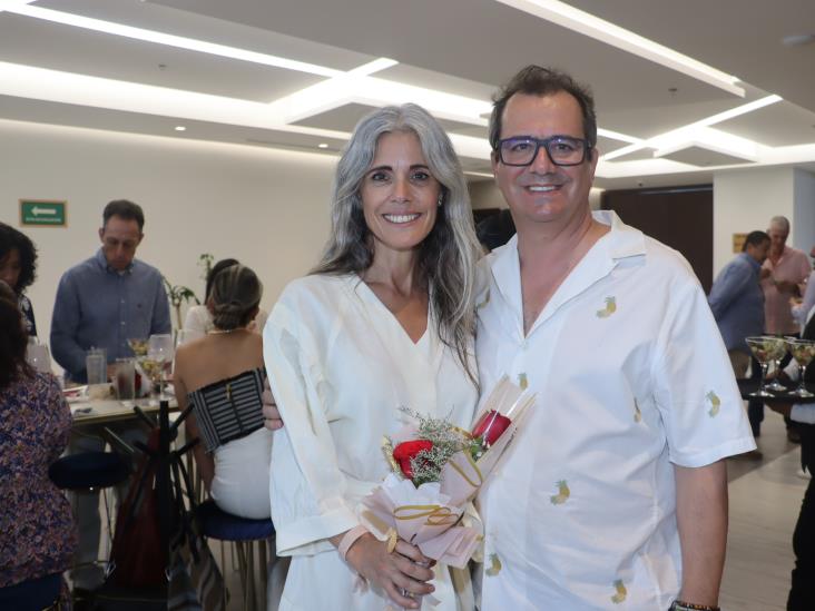 Club Skål Veracruz realizó la reunión del mes de mayo