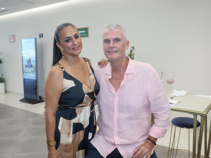 Club Skål Veracruz realizó la reunión del mes de mayo