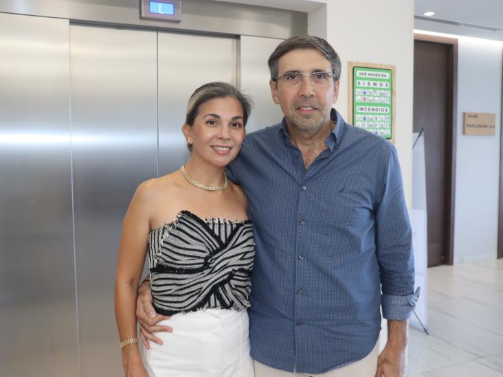 Club Skål Veracruz realizó la reunión del mes de mayo