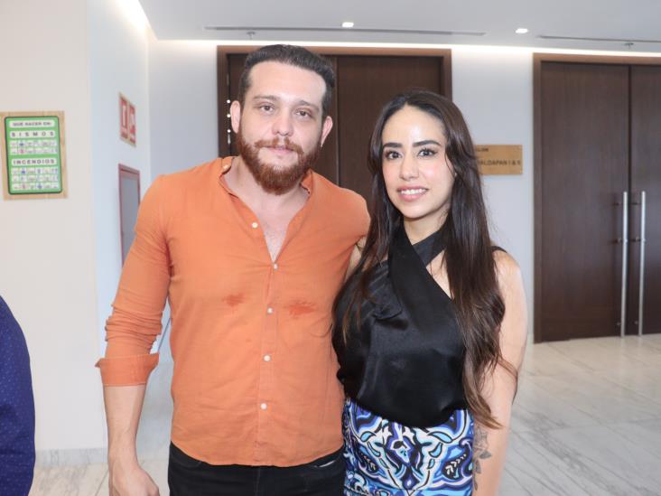 Club Skål Veracruz realizó la reunión del mes de mayo