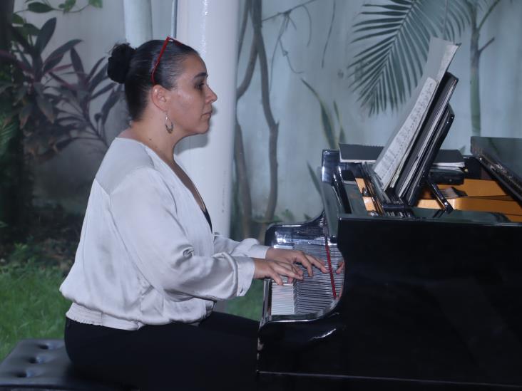 Efectúan ´Un Concierto Para Guitarra y Piano en el CEVART