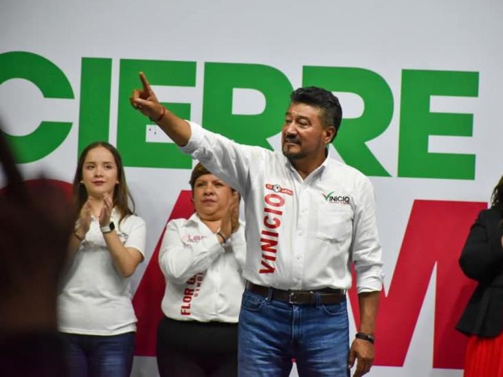 Elecciones 2025: ¿Quién es Vinicio Ascencio Fernández? Candidato del PRI va al frente en PREP Perote