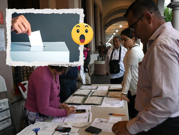 Candidatas obtuvieron cero votos; otros más ni a 10 llegaron ¿en qué municipios de Veracruz?
