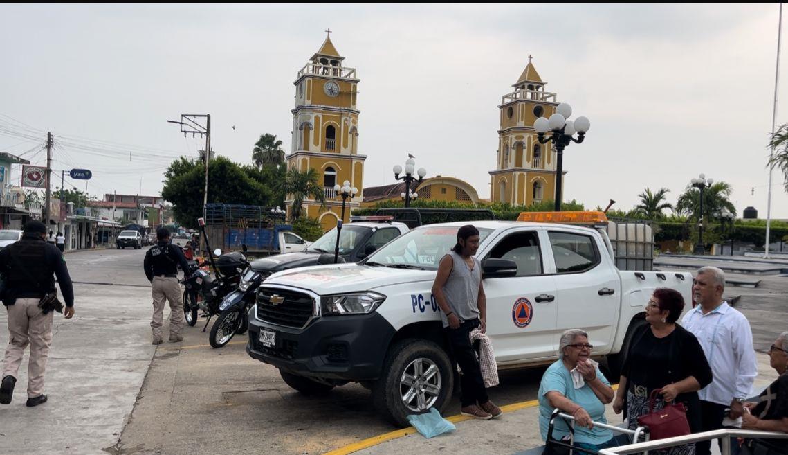 En relativa calma, jornada electoral en Texistepec y Juan Rodríguez Clara tras violentos antecedentes