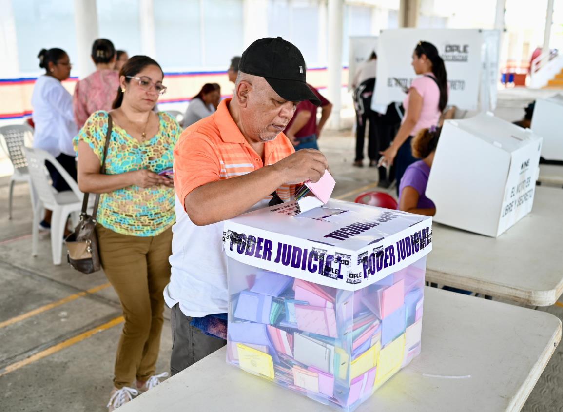 Quedaron frustrados los opositores