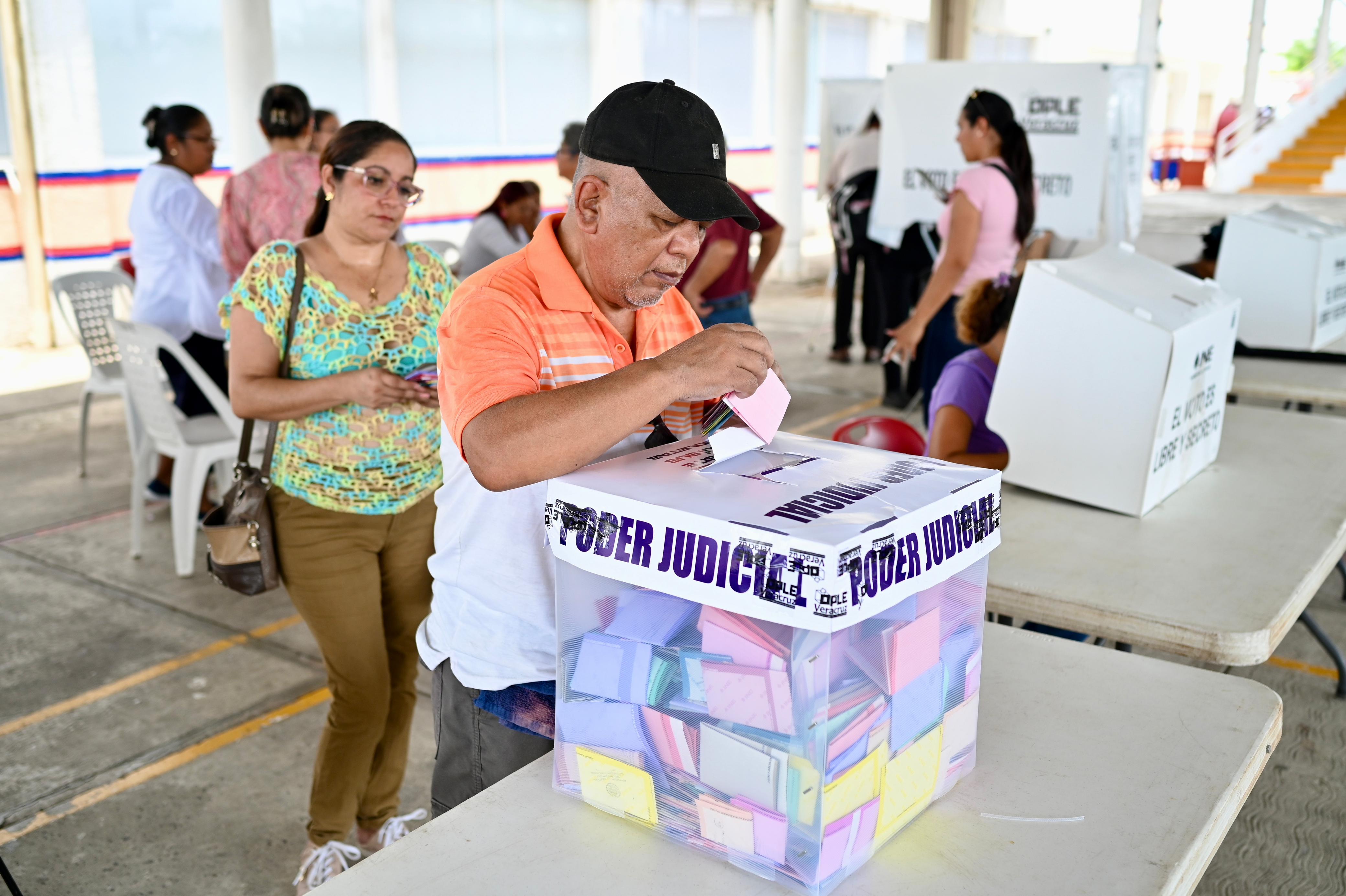 Quedaron frustrados los opositores