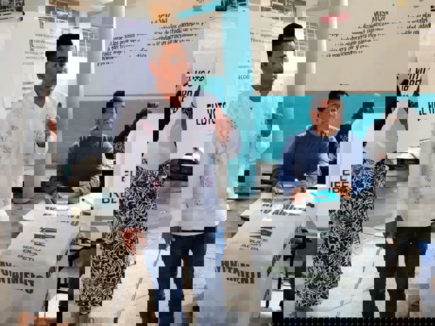Avanza PREP en las Altas Montañas: PT y PRI lideran en varios municipios