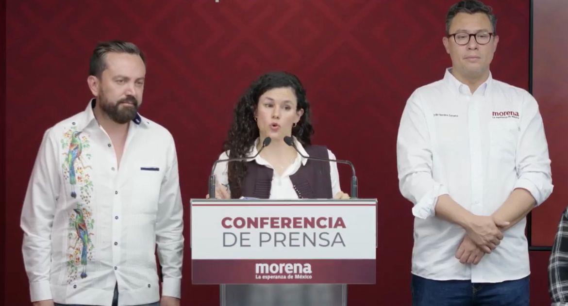 Elecciones 2025: Morena ganó en Minatitlán, Coatzacoalcos y Acayucan; aseguró la dirigente nacional del partido