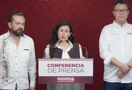 Elecciones 2025: Morena ganó en Minatitlán, Coatzacoalcos y Acayucan; aseguró la dirigente nacional del partido