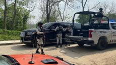 Elecciones 2025: Camionetas con civiles armados sembraron terror en Sayula de Alemán