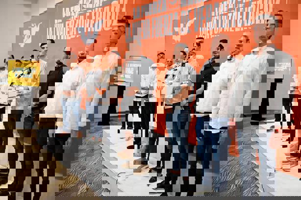 Movimiento Ciudadano solicitará conteo de votos en 7 municipios de Veracruz: Álvarez Máynez