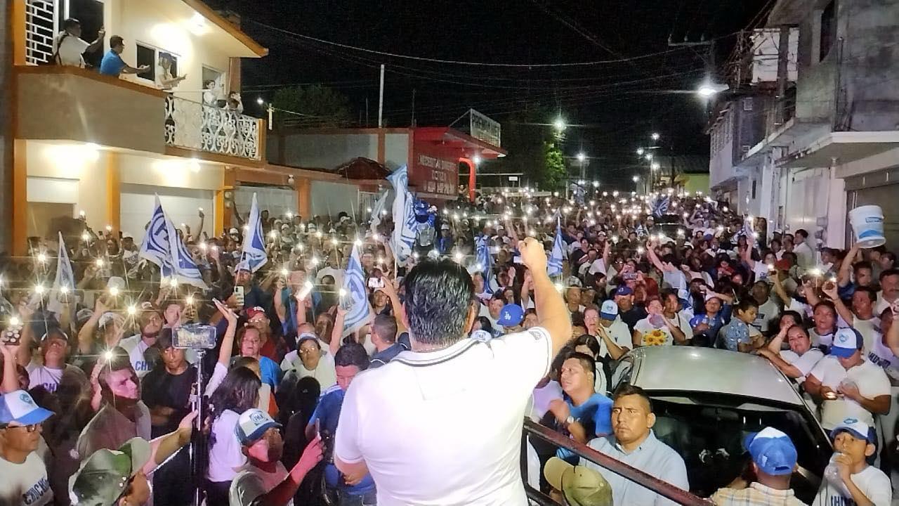 Jesús Manuel Garduza será el primer tres veces alcalde de Oluta