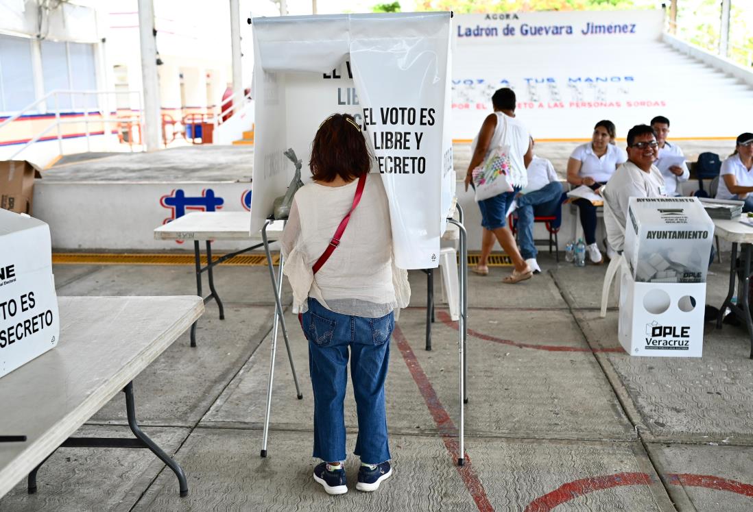 Apatía ciudadana, el saldo de las elecciones en Veracruz: Jeremías Zúñiga Mezano