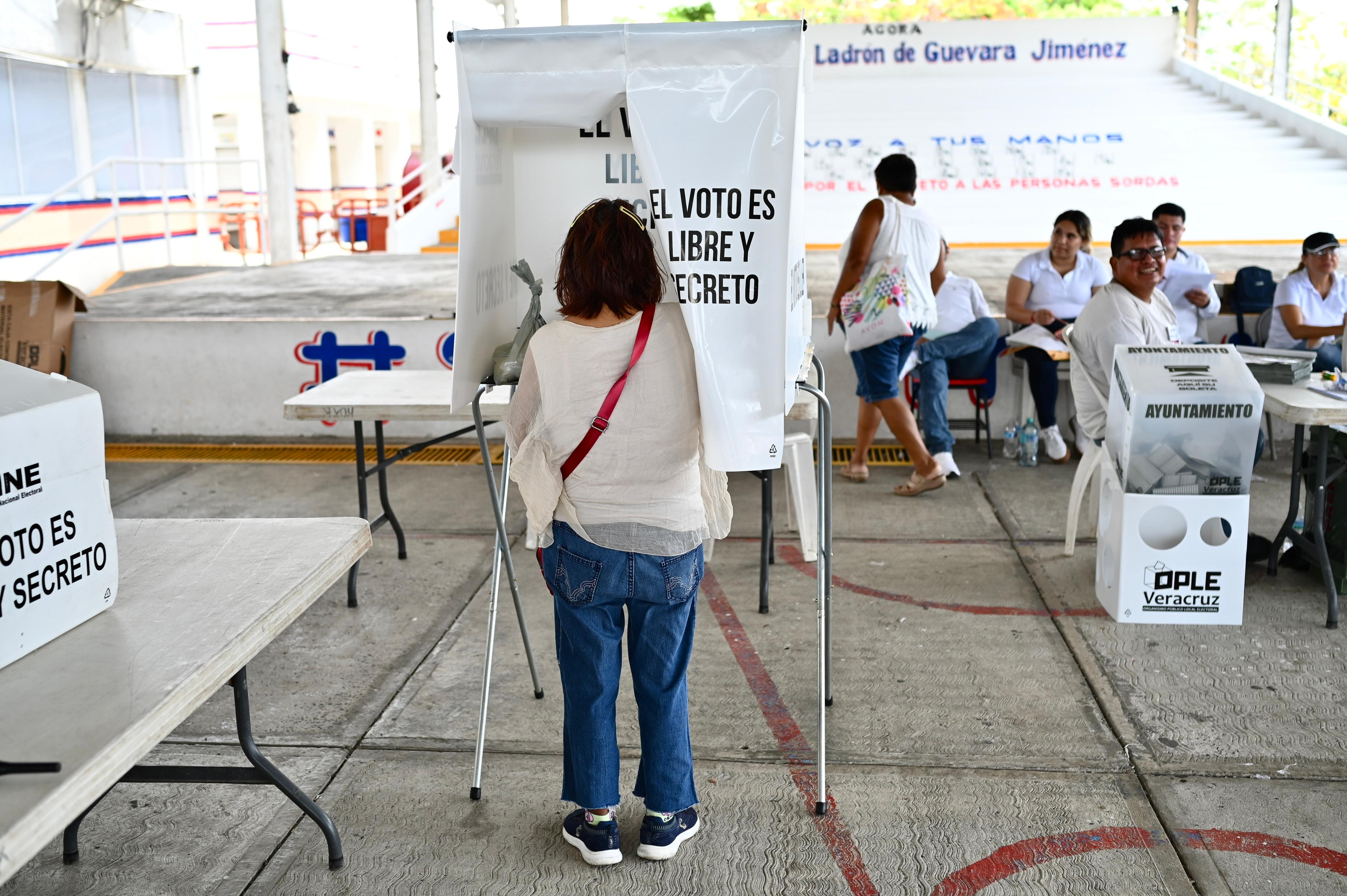 Apatía ciudadana, el saldo de las elecciones en Veracruz: Jeremías Zúñiga Mezano