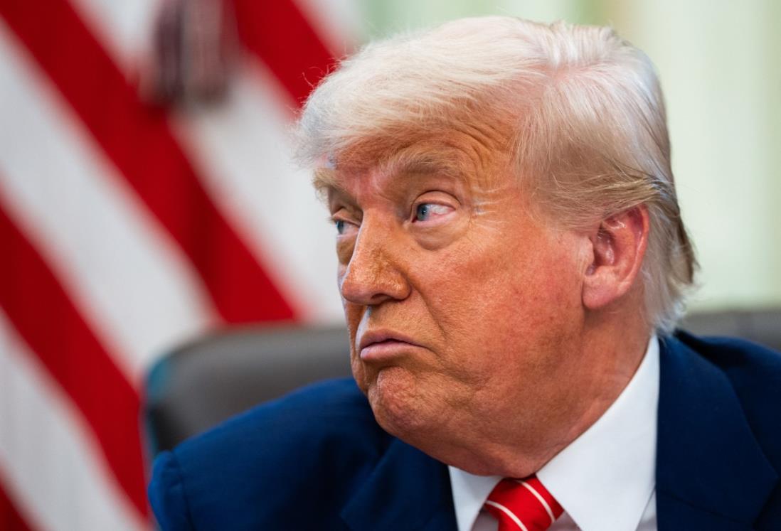 Trump firma el decreto que eleva al 50% los aranceles sobre el acero y el aluminio