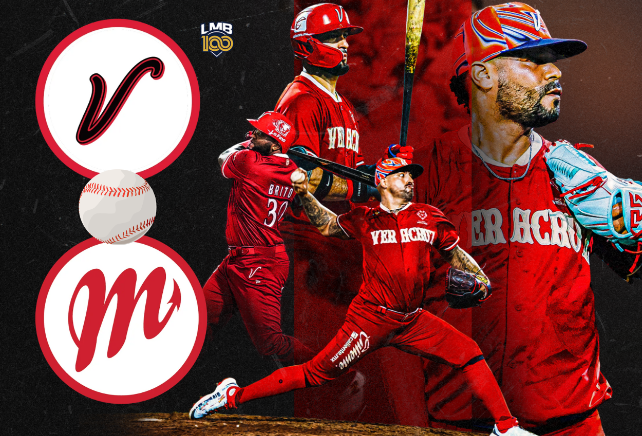 Águila de Veracruz: a esta hora inicia la serie roja contra los Diablos de México hoy 03 de junio