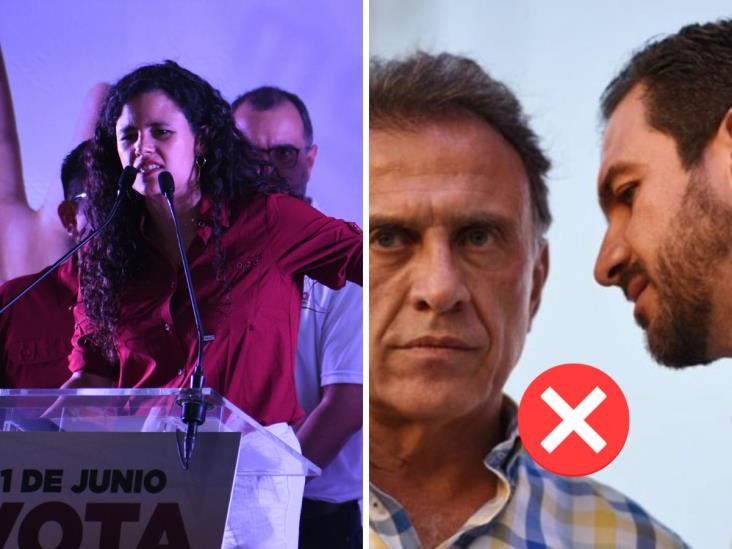 Triunfo de Morena en Veracruz no fue por los Yunes: Alcalde Luján; Boca del Río, en el aire